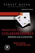 Livro - Primeiro os Colaboradores, Depois os Clientes