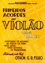Livro - Primeiros acordes ao Violão