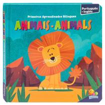 Livro - Primeiros Aprendizados Bilíngues: Animais