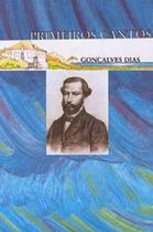 Livro Primeiros Cantos Gonçalves Dias