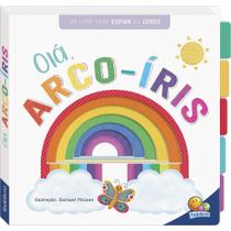 Livro - Primeiros conceitos janelas espertas: Olá, arco-Íris Livro - Primeiros conceitos janelas espertas: Olá, arco-Íris