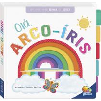 Livro - Primeiros conceitos janelas espertas: Olá, arco-Íris