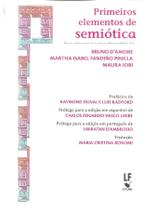 Livro - Primeiros elementos de semiótica: sua presença e sua importância no processo de ensino-aprendizagem da matemática Livro - Primeiros elementos de semiótica: sua presença e sua importância no processo de ensino-aprendizagem da matemática
