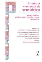 Livro - Primeiros elementos de semiótica : Sua presença e sua importância no processo de ensino-aprendizagem da matemática