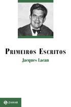 Livro - Primeiros escritos Livro - Primeiros escritos