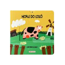 Livro - Primeiros Momentos: Hora do Cocô - Com muitas abas! Livro - Primeiros Momentos: Hora do Cocô - Com muitas abas!