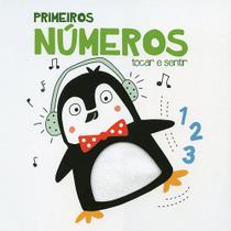 Livro - Primeiros números : Tocar e sentir