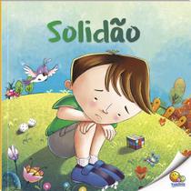 Livro - Primeiros Passos - Descobrindo Emoções: Solidão (Nível 2 / Paradidáticos Todolivro)