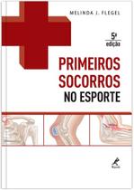 Livro - Primeiros socorros no esporte Livro - Primeiros socorros no esporte