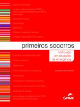 Livro - Primeiros socorros