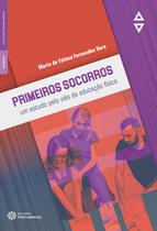 Livro - Primeiros socorros: