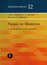 Livro - Primos de Mersenne (e outros primos muito grandes)
