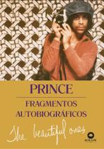 Livro - Prince – fragmentos autobiográficos Livro - Prince – fragmentos autobiográficos