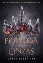 Livro - Princesa das cinzas (Princesa das cinzas – Livro 1) Livro - Princesa das cinzas (Princesa das cinzas – Livro 1)