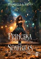 Livro - Princesa das sombras