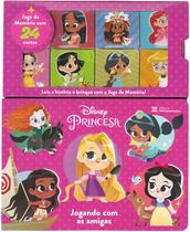 Livro - Princesa – Jogando com as Amigas