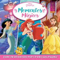 Livro - Princesa - Momentos Mágicos