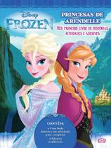 Livro - Princesas de Arendelle