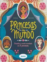 Livro - Princesas Do Mundo - CATAPULTA