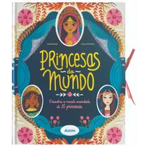 Livro - Princesas do mundo Livro - Princesas do mundo