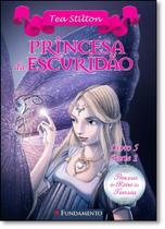 Livro - Princesas Do Reino Da Fantasia - Princesa Da Escuridão (Livro 5 - Parte 1) Livro - Princesas Do Reino Da Fantasia - Princesa Da Escuridão (Livro 5 - Parte 1)