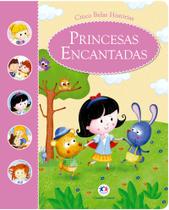 Livro - Princesas encantadas