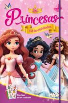 Livro - Princesas - Kit de Atividades Livro - Princesas - Kit de Atividades