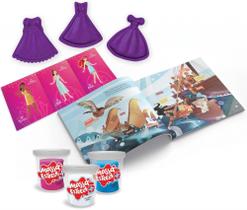 Livro Princesas Mundos Mágicos - Estrela 3005101300047 Livro Princesas Mundos Mágicos - Estrela 3005101300047