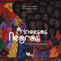 Livro - Princesas negras
