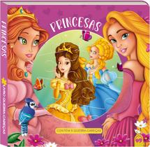 Livro - Princesas