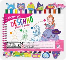 Livro - Princesas