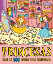 Livro - Princesas