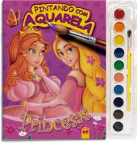 Livro - Princesas