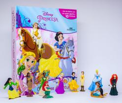 Livro - Princesas