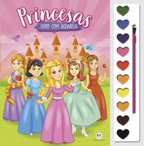 Livro - Princesas