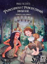 Livro - Princesinhas e Principezinhos do Brasil