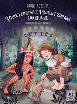 Livro - Princesinhas e Principezinhos do Brasil Livro - Princesinhas e Principezinhos do Brasil