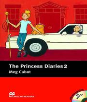 Livro Princess Diaries 2 - Elementary - With Audio Cd