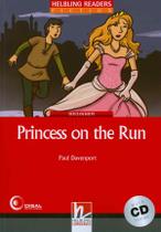 Livro - Princess on the run - Beginner