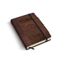 Livro principal do Adventure Journal CMON Broken Compass RPG 14+ Livro principal do Adventure Journal CMON Broken Compass RPG 14+