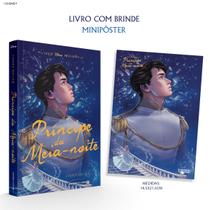 Livro - Príncipe da meia-noite - Edição com brinde!