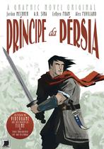 Livro - Príncipe da Pérsia (Graphic Novel)
