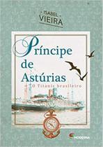 Livro - Príncipe de Astúrias