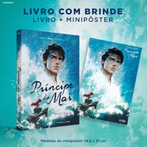 Livro - Príncipe do mar - Edição com brinde! Livro - Príncipe do mar - Edição com brinde!