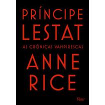 Livro - Príncipe Lestat