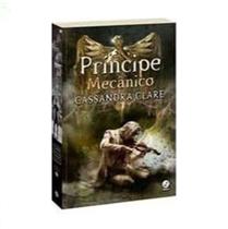 Livro Príncipe Mecânico (As Peças Infernais) Livro 2