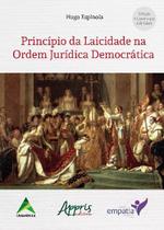 Livro - Princípio da laicidade na ordem jurídica democrática