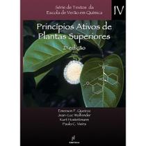 Livro - Princípios ativos de plantas superiores