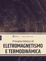 Livro - Princípios básicos de eletromagnetismo e termodinâmica