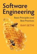 Livro Princípios básicos e melhores práticas de engenharia de software